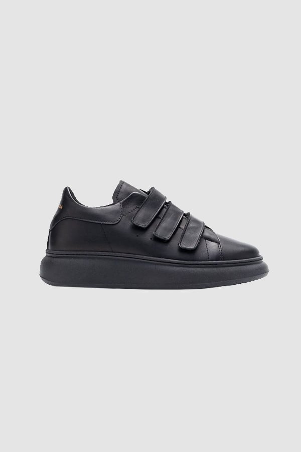 SNEAKERS PER LA MODA - NERO